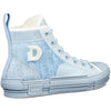 Dior B23 Daniel Arsham - Plumas Kicks