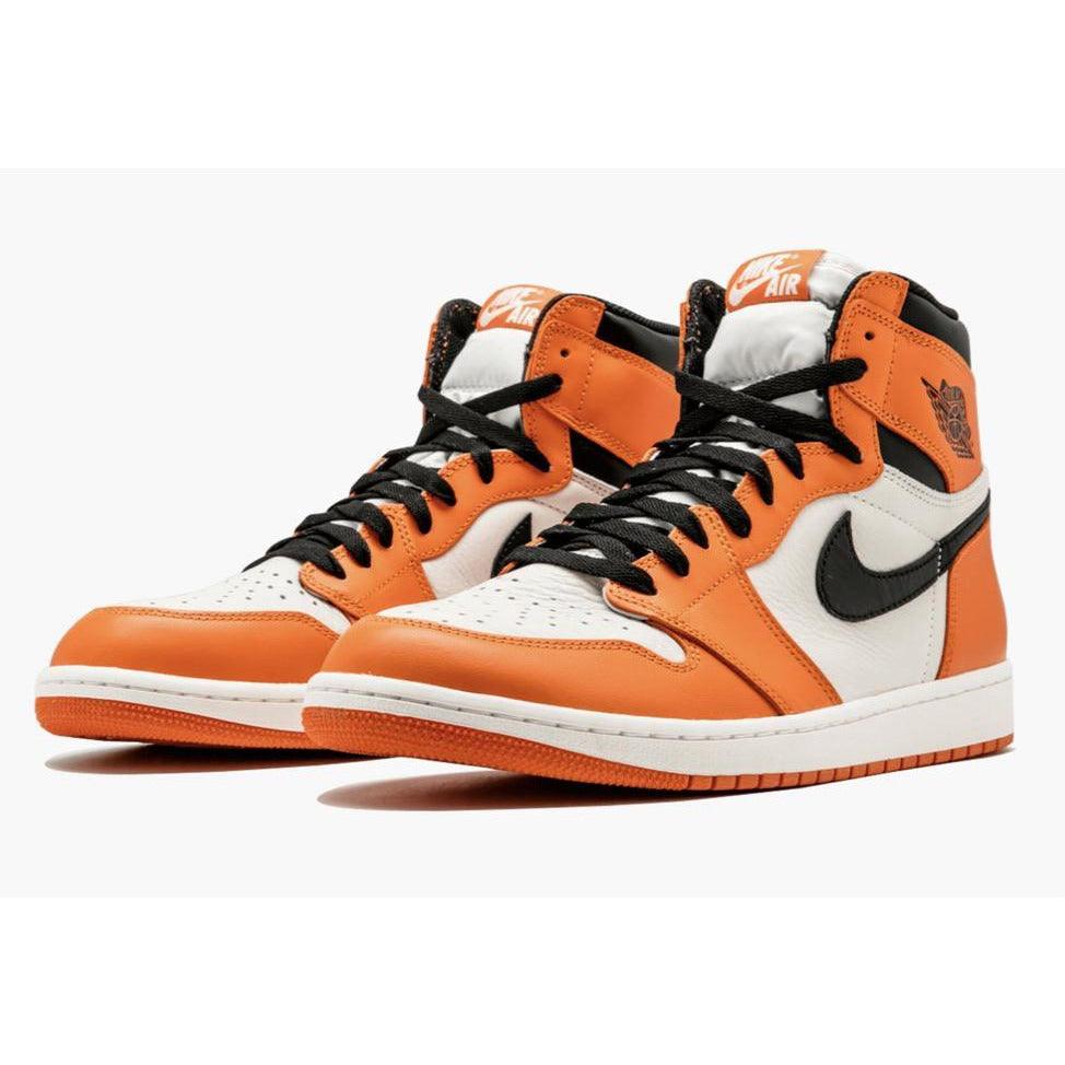 Air Jordan 1 Mid Orange