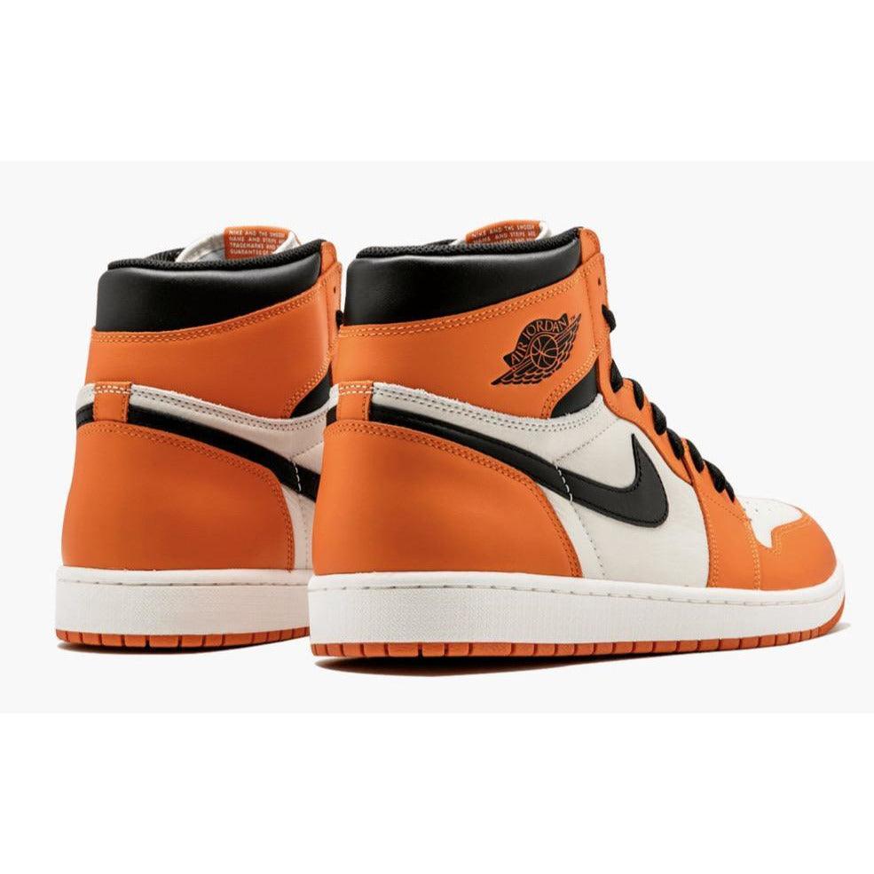 Air Jordan 1 Mid Orange