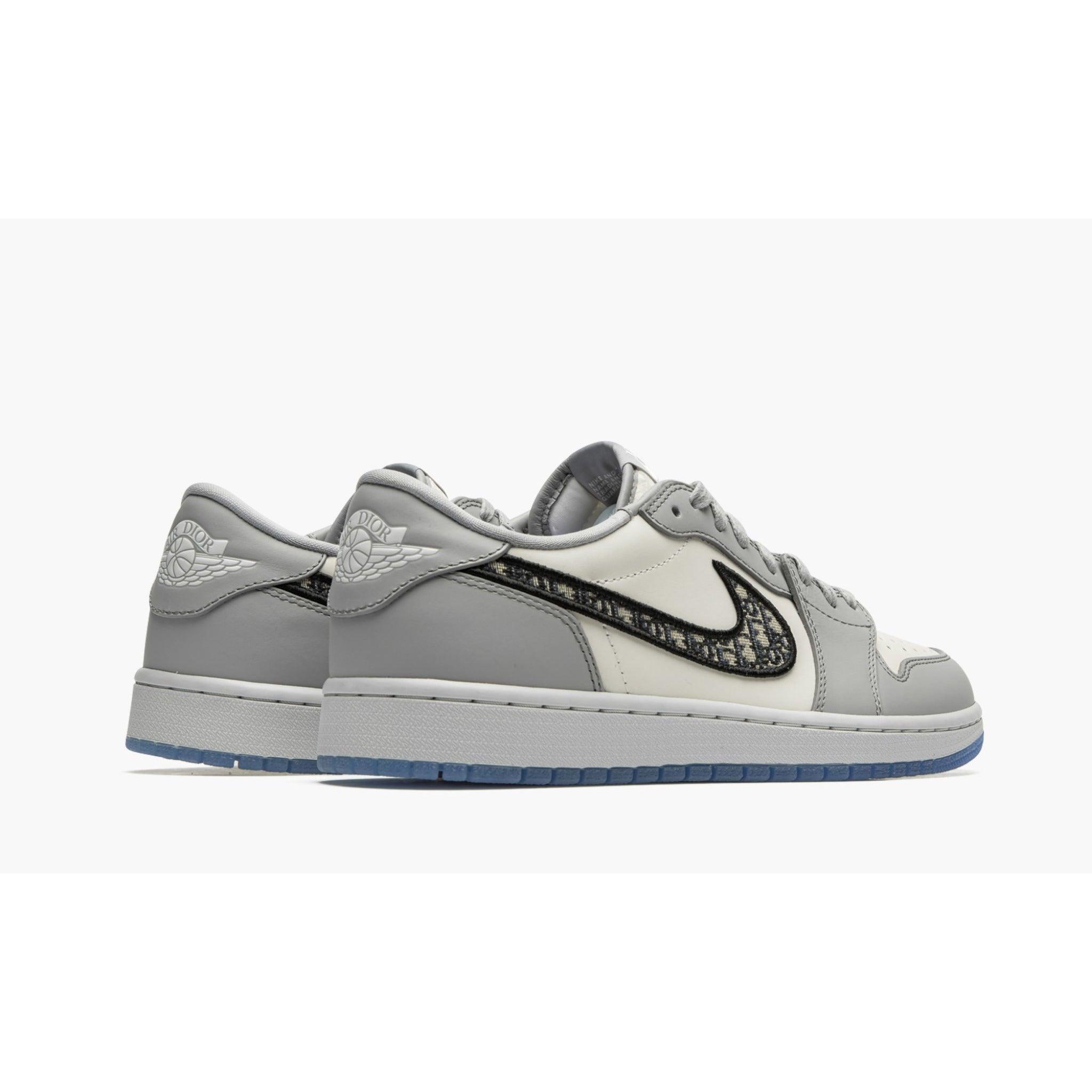 Air Jordan 1 Low "Dior" - Plumas Kicks
