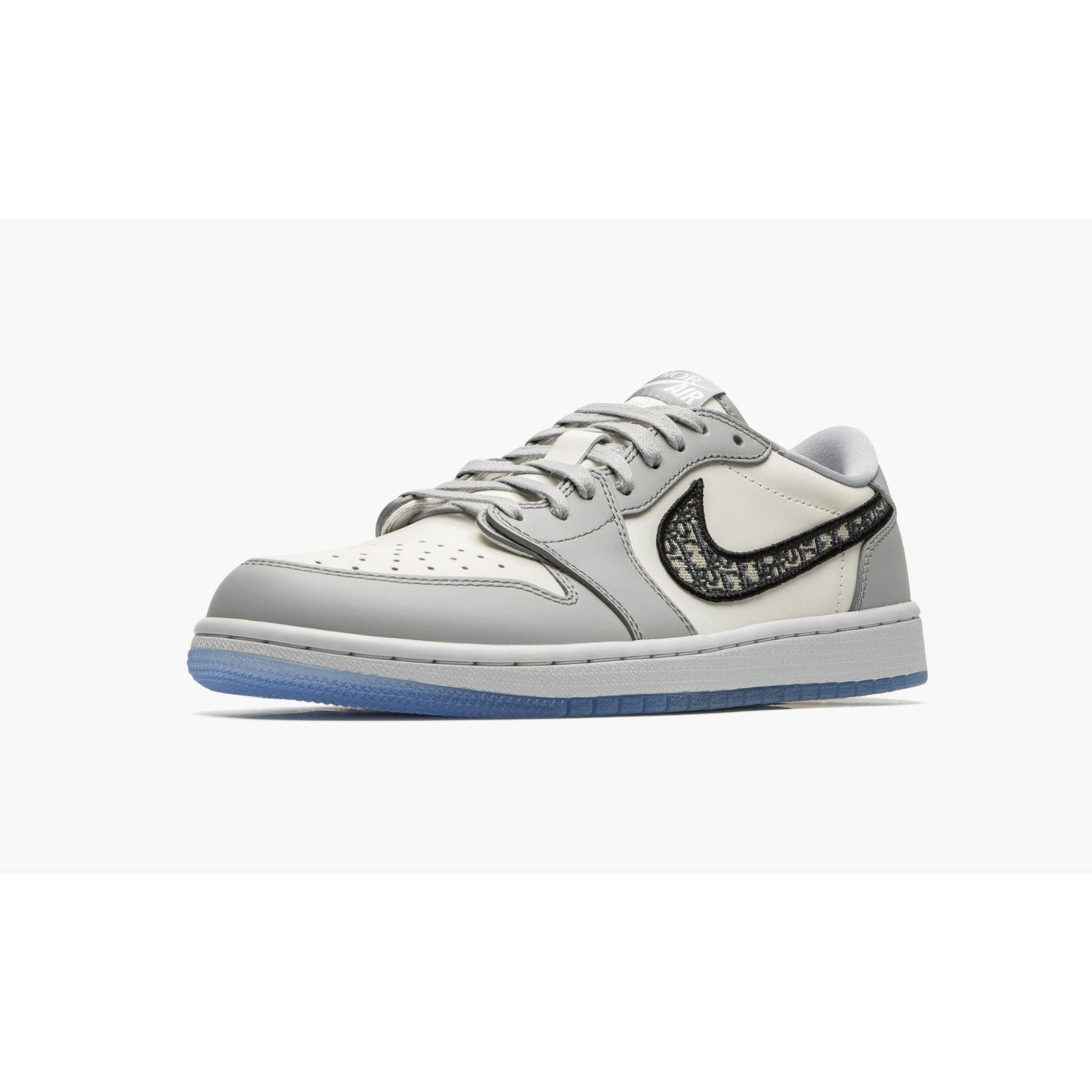 Air Jordan 1 Low "Dior" - Plumas Kicks