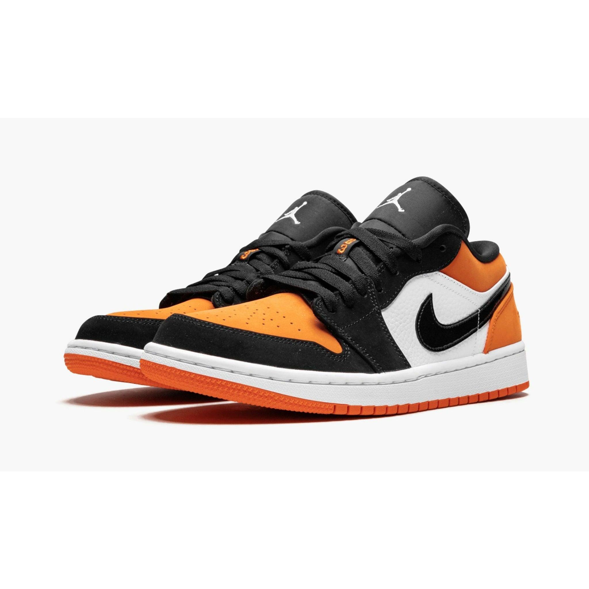 AIR JORDAN 1 LOW "Shattered Backboard" - Plumas Kicks