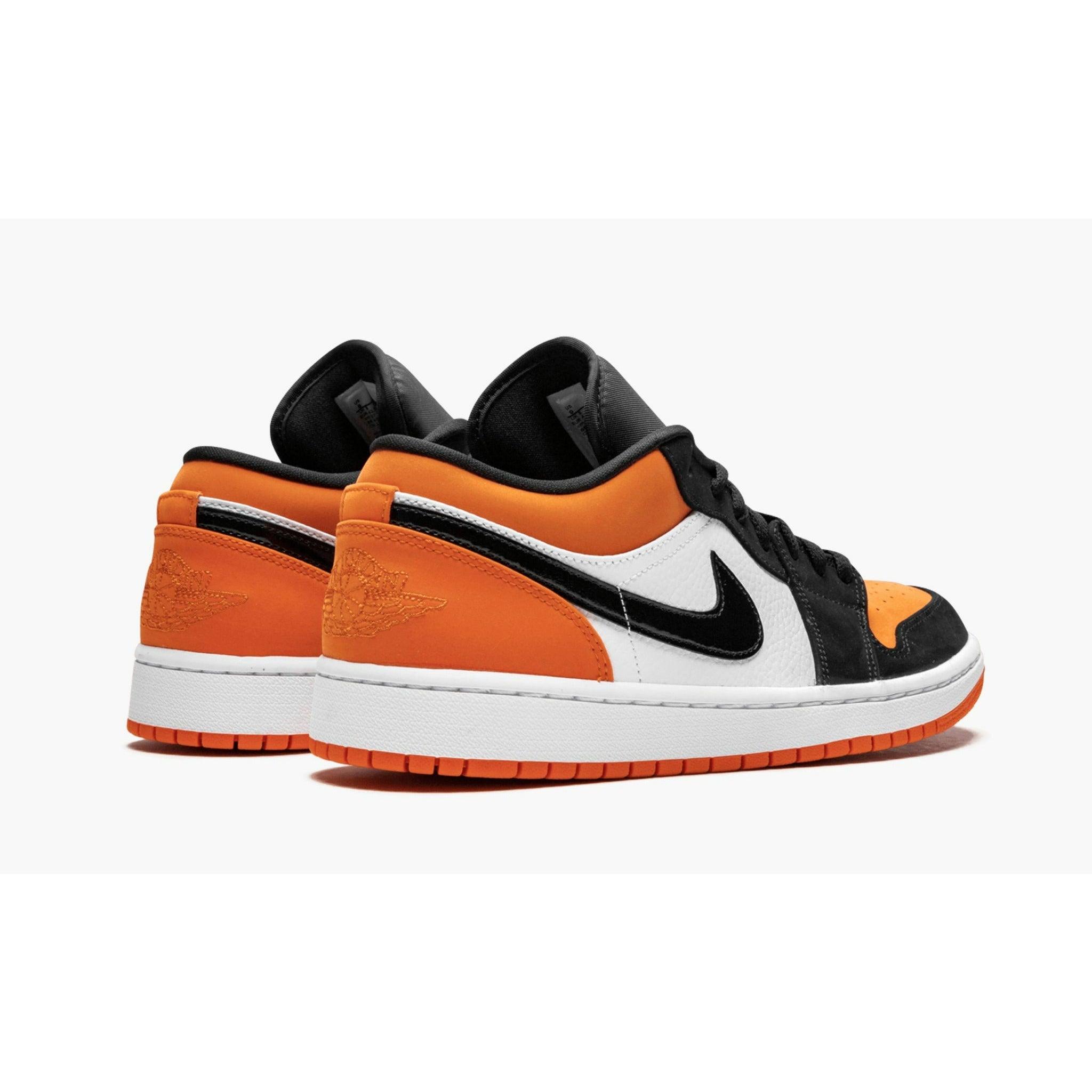 AIR JORDAN 1 LOW "Shattered Backboard" - Plumas Kicks