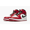 Air Jordan 1 Mid Chicago White