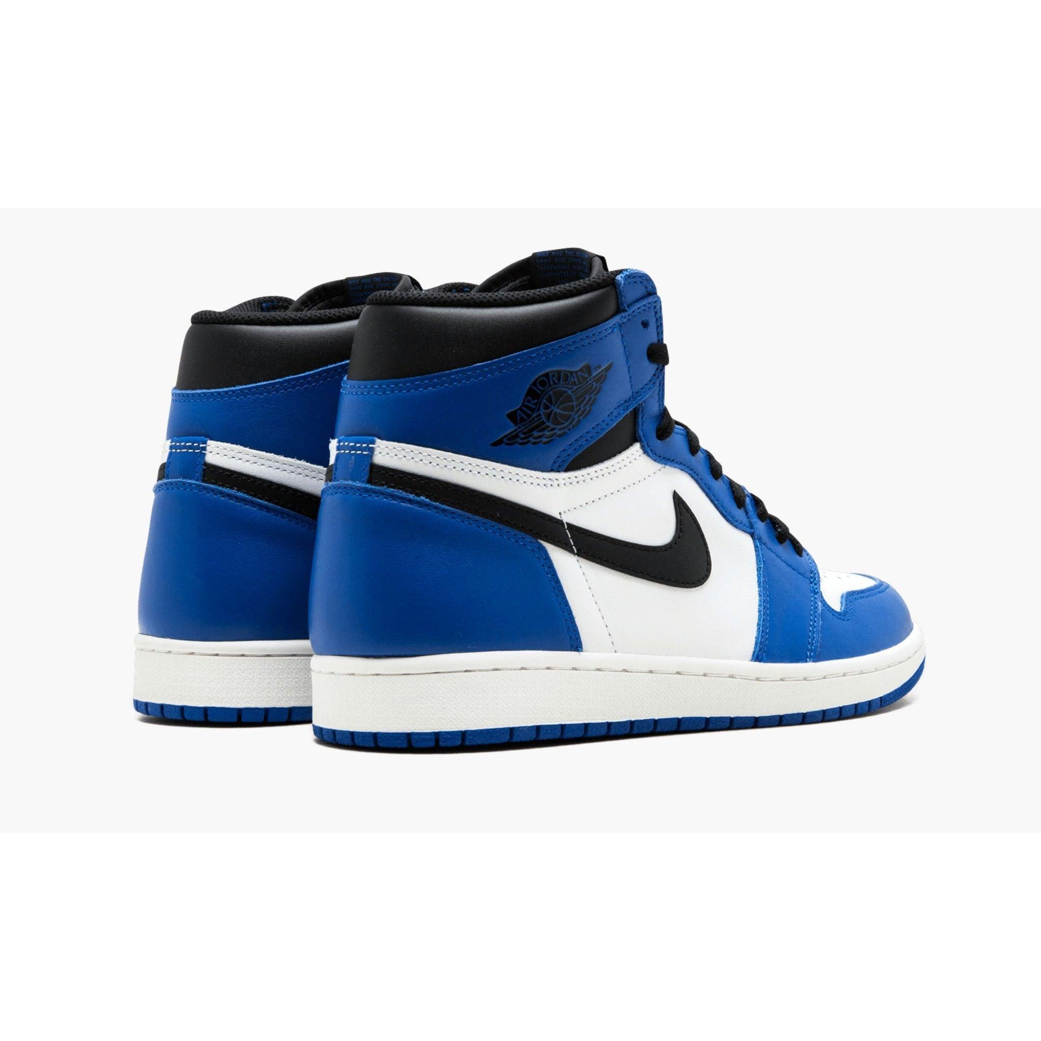 AIR JORDAN 1 RETRO HIGH OG "GAME ROYAL" - Plumas Kicks