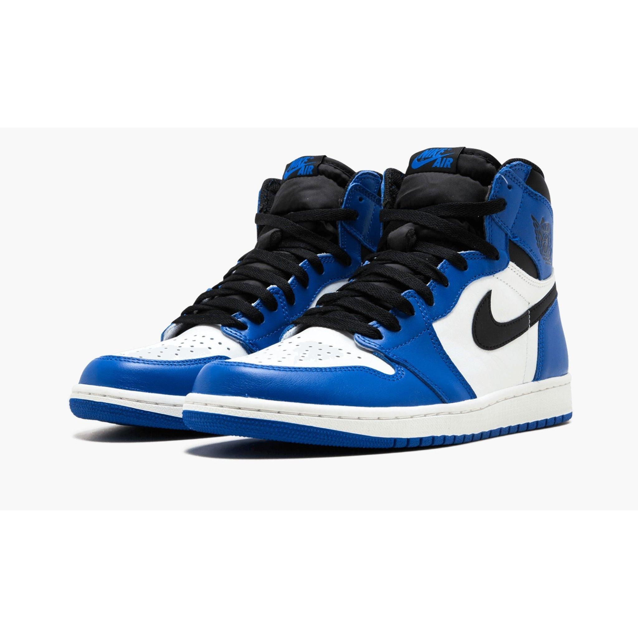 AIR JORDAN 1 RETRO HIGH OG "GAME ROYAL" - Plumas Kicks