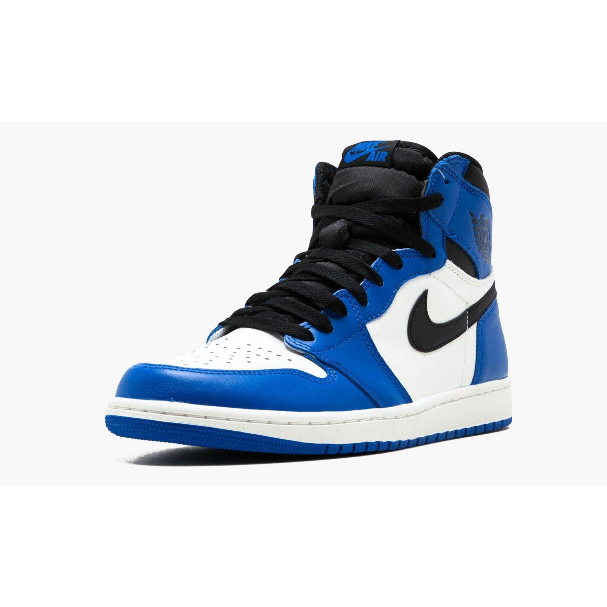 AIR JORDAN 1 RETRO HIGH OG "GAME ROYAL" - Plumas Kicks