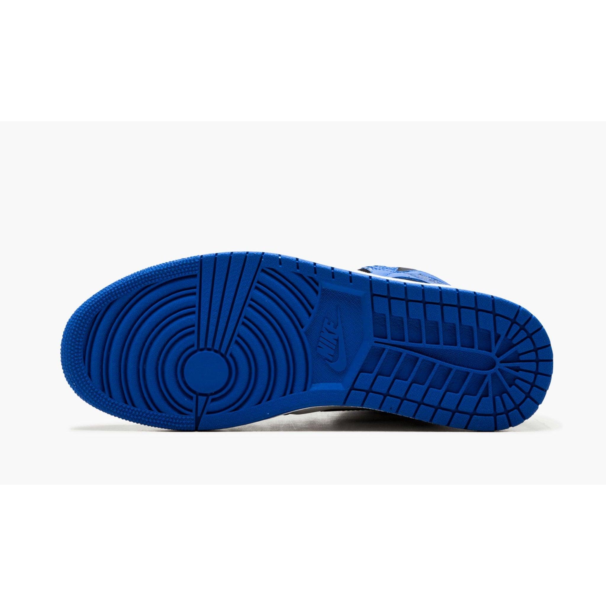 AIR JORDAN 1 RETRO HIGH OG "GAME ROYAL" - Plumas Kicks
