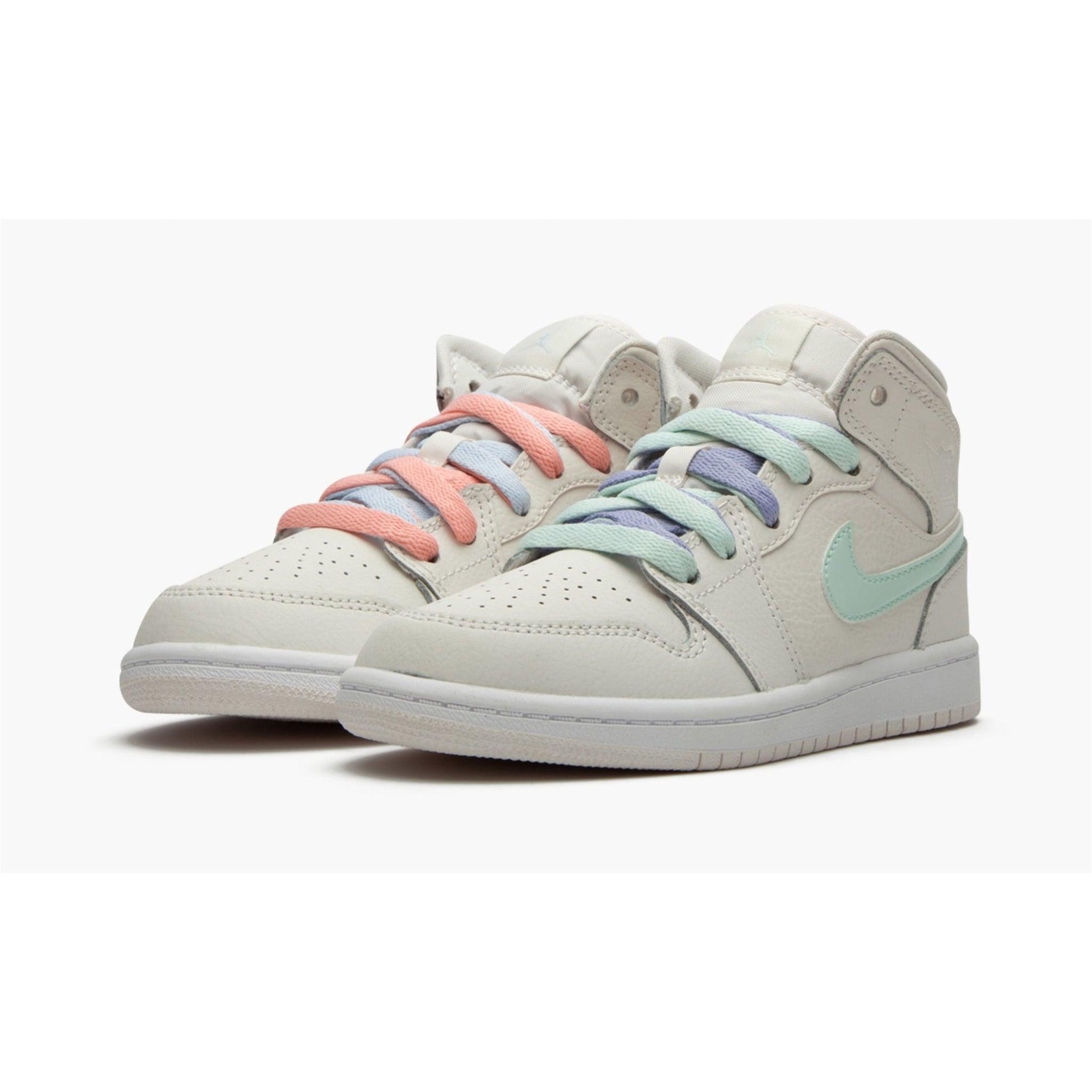 Air Jordan 1 "Phantom / Pastel Multicolor"