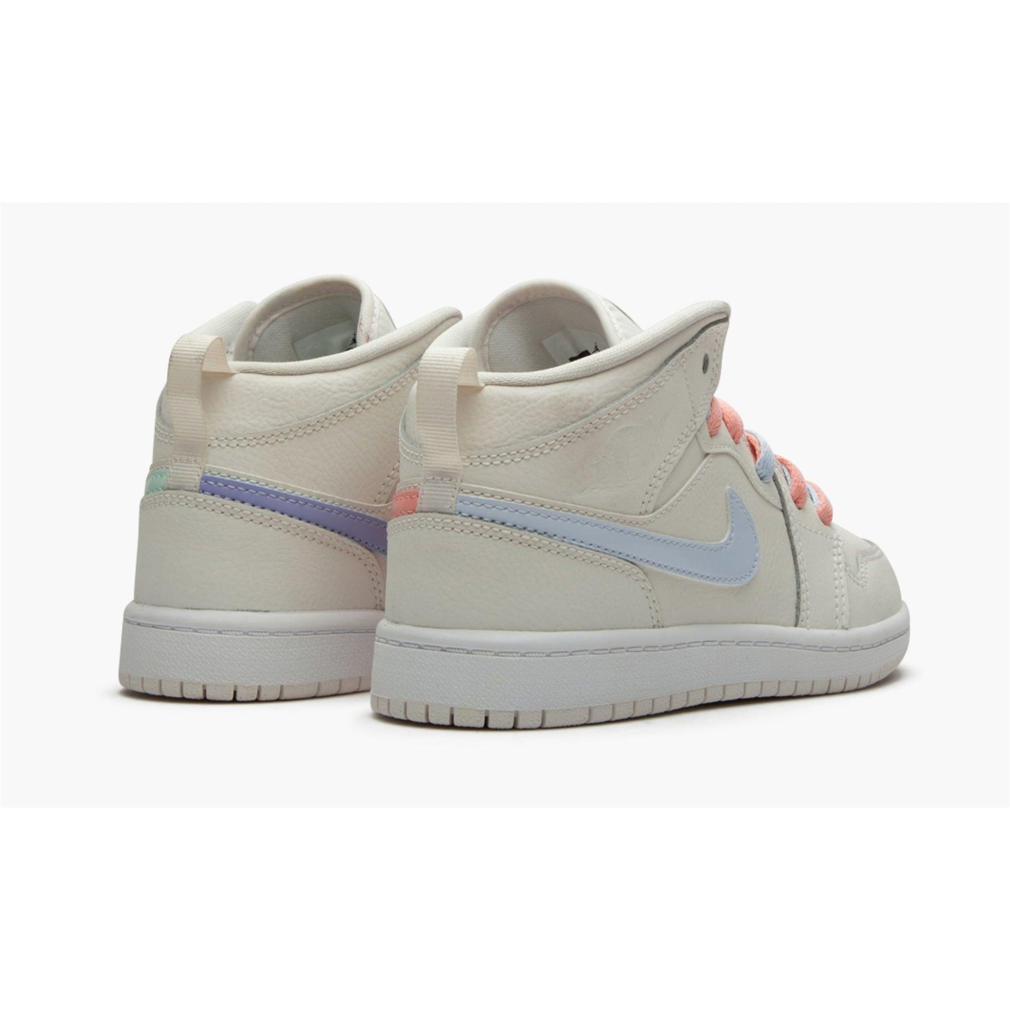 Air Jordan 1 "Phantom / Pastel Multicolor"