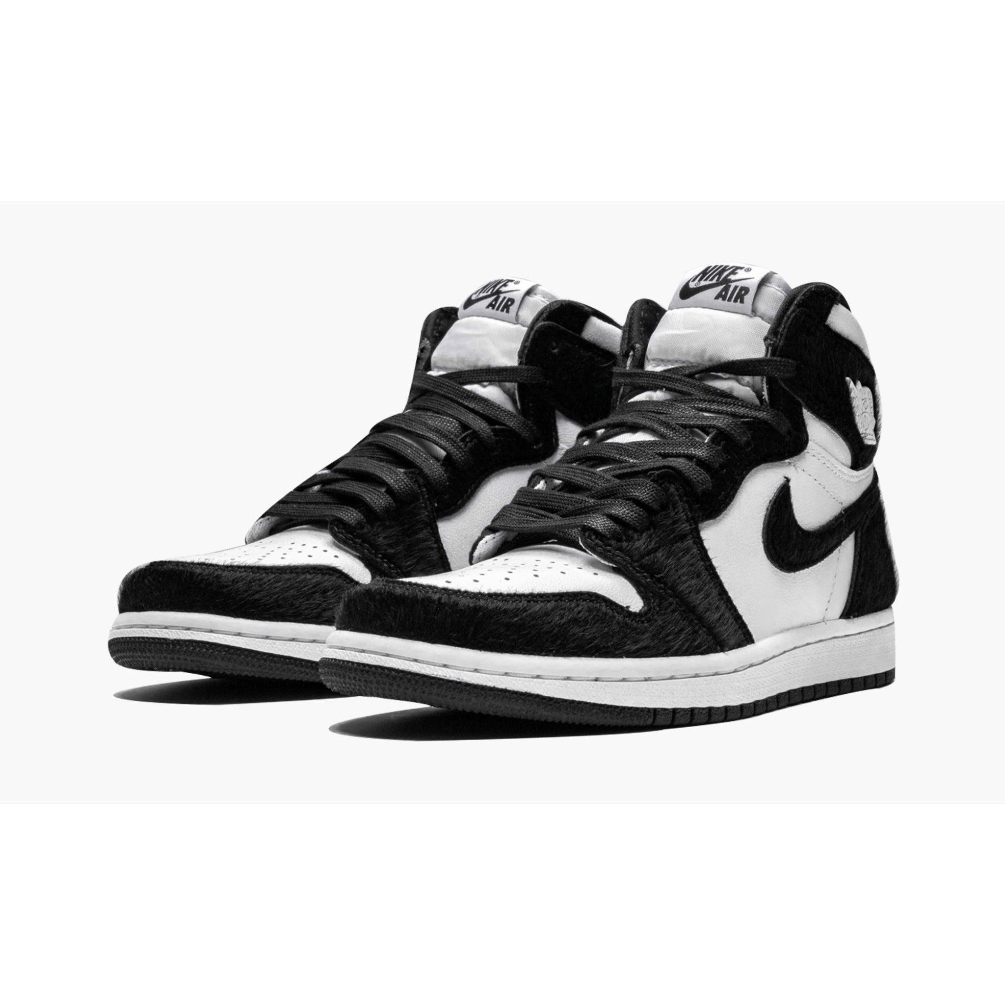 AIR JORDAN 1  "Twist" - Plumas Kicks
