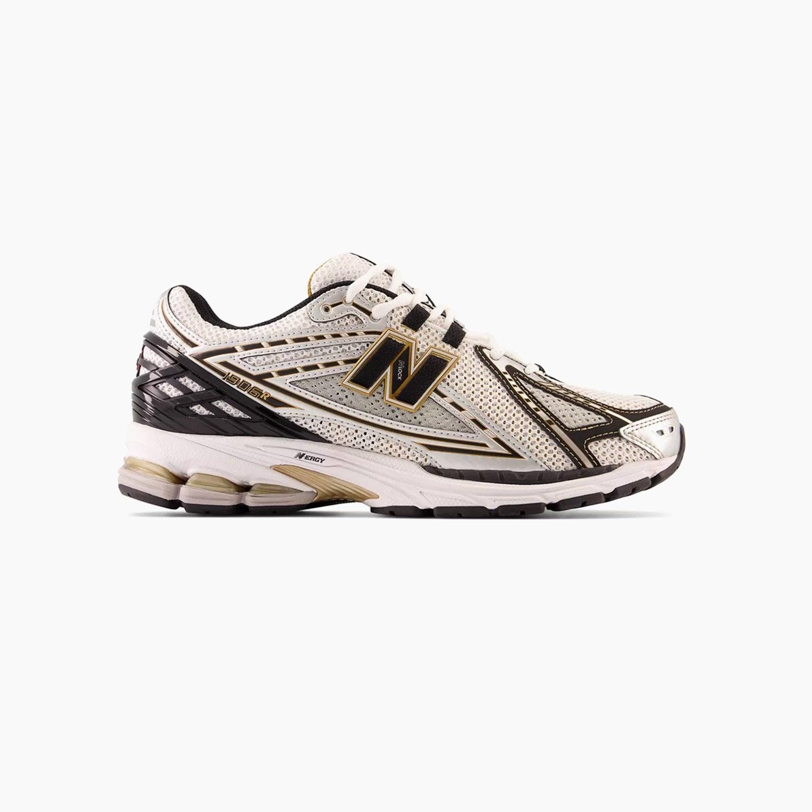 New Balance 1906R " Metallic Silver Gold " - Plumas Kicks