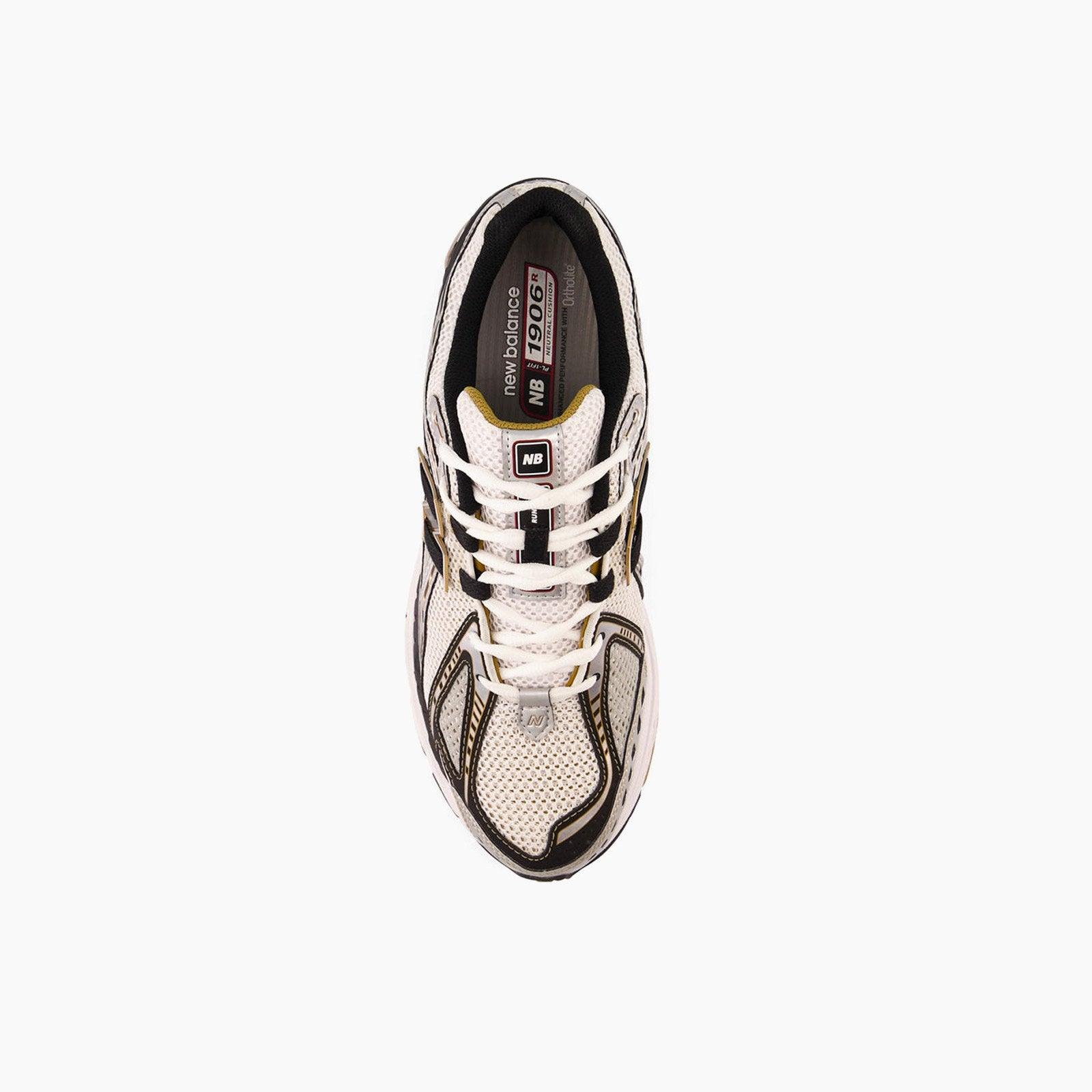 New Balance 1906R " Metallic Silver Gold " - Plumas Kicks