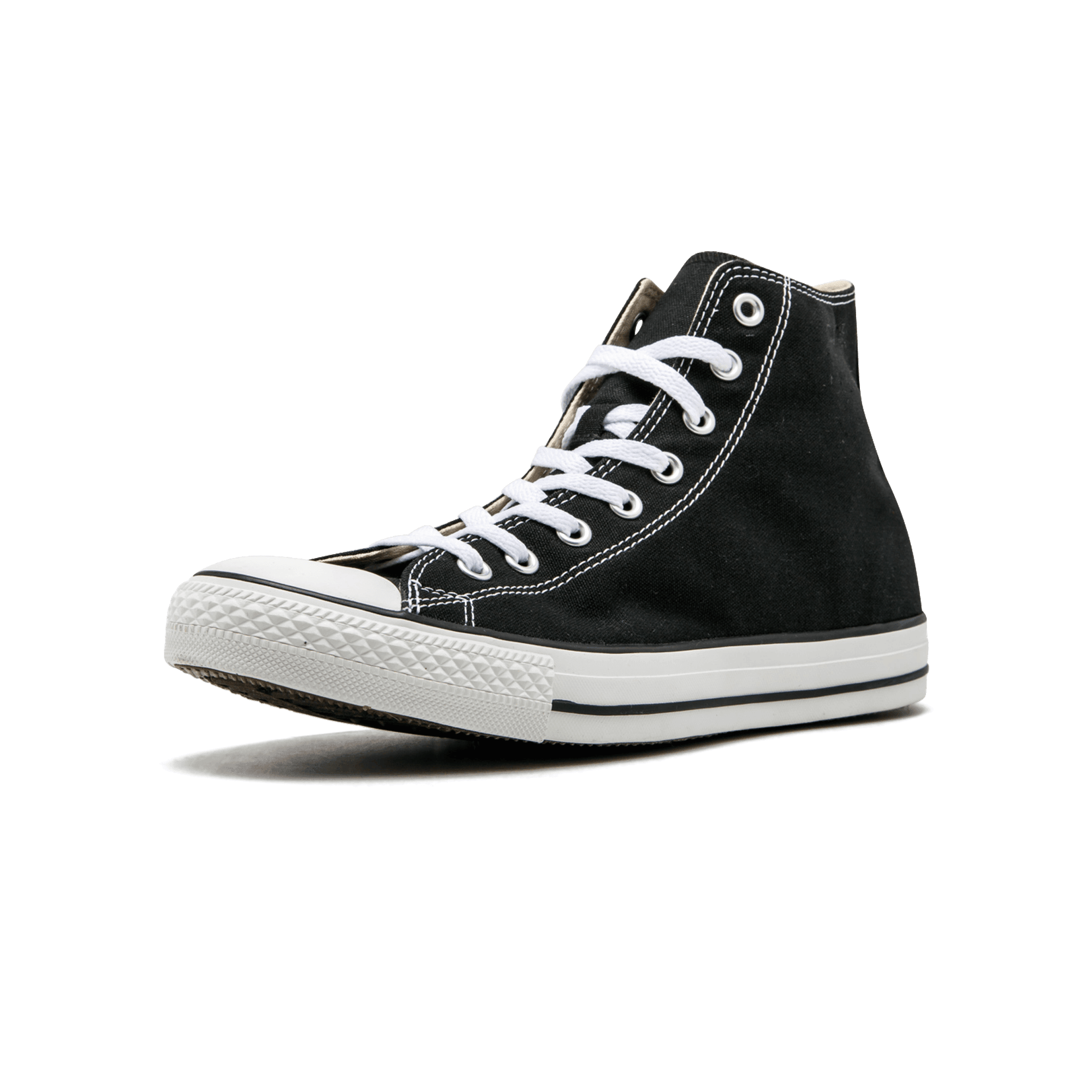 Converse Chuck Taylor All Star Hi “Black” - Plumas Kicks