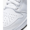 Air Jordan 1 Mid Triple White