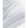 Air Jordan 1 Mid Triple White