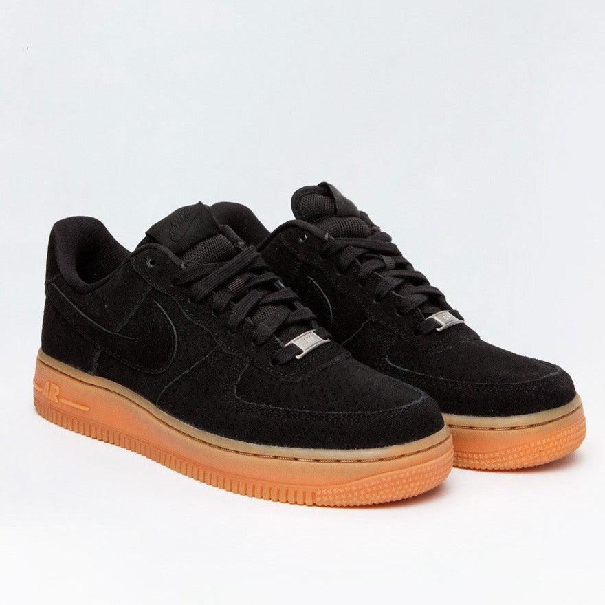 Air Force 1 '07 " Suede " - Plumas Kicks