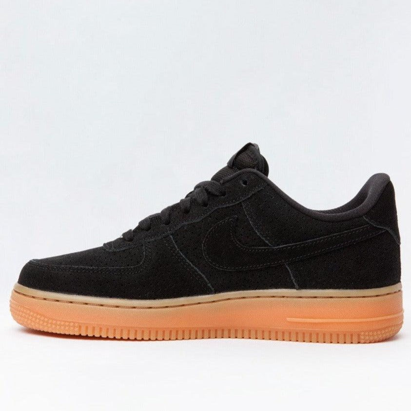 Air Force 1 '07 " Suede " - Plumas Kicks