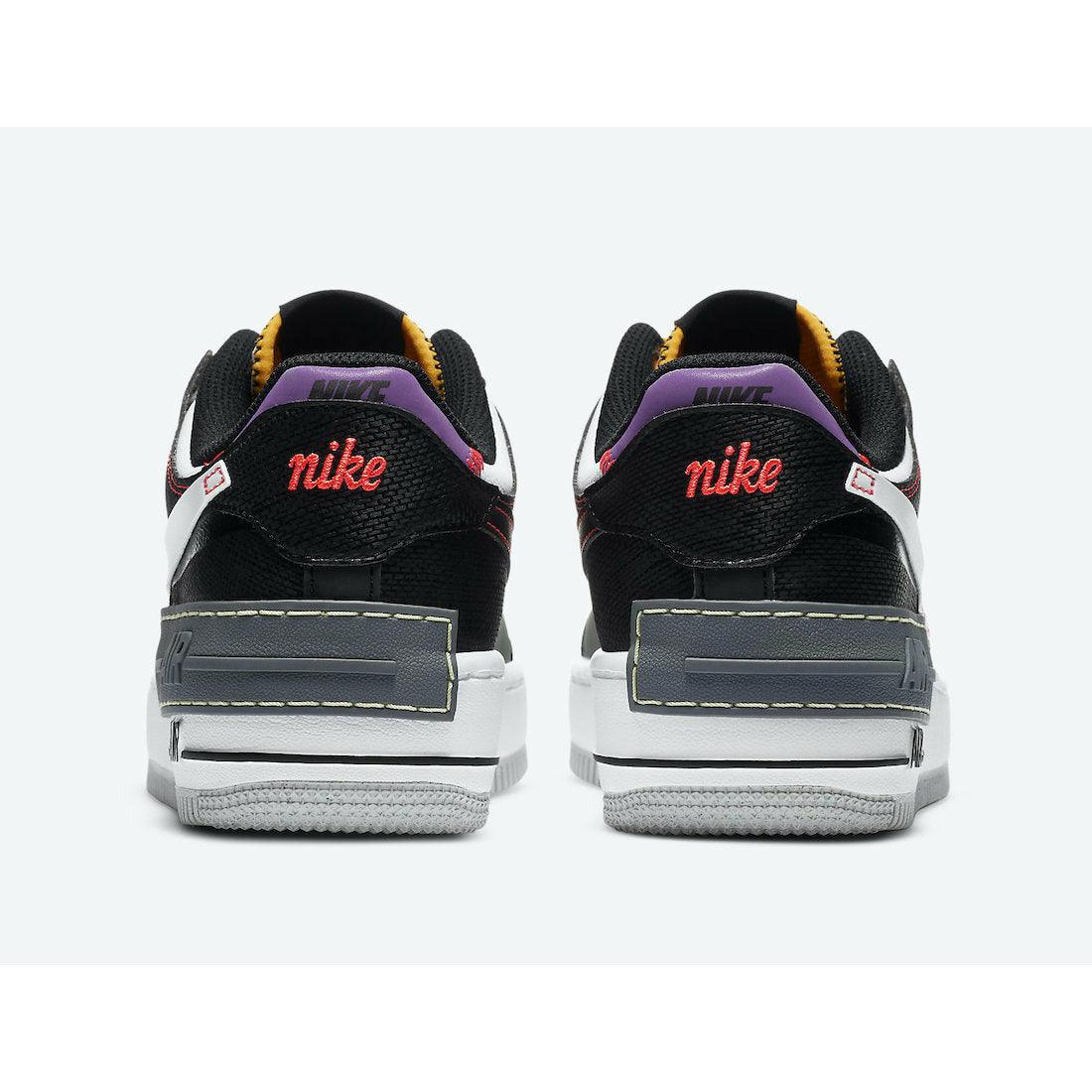 Air Force 1 Shadow Fresh Perspective - Plumas Kicks