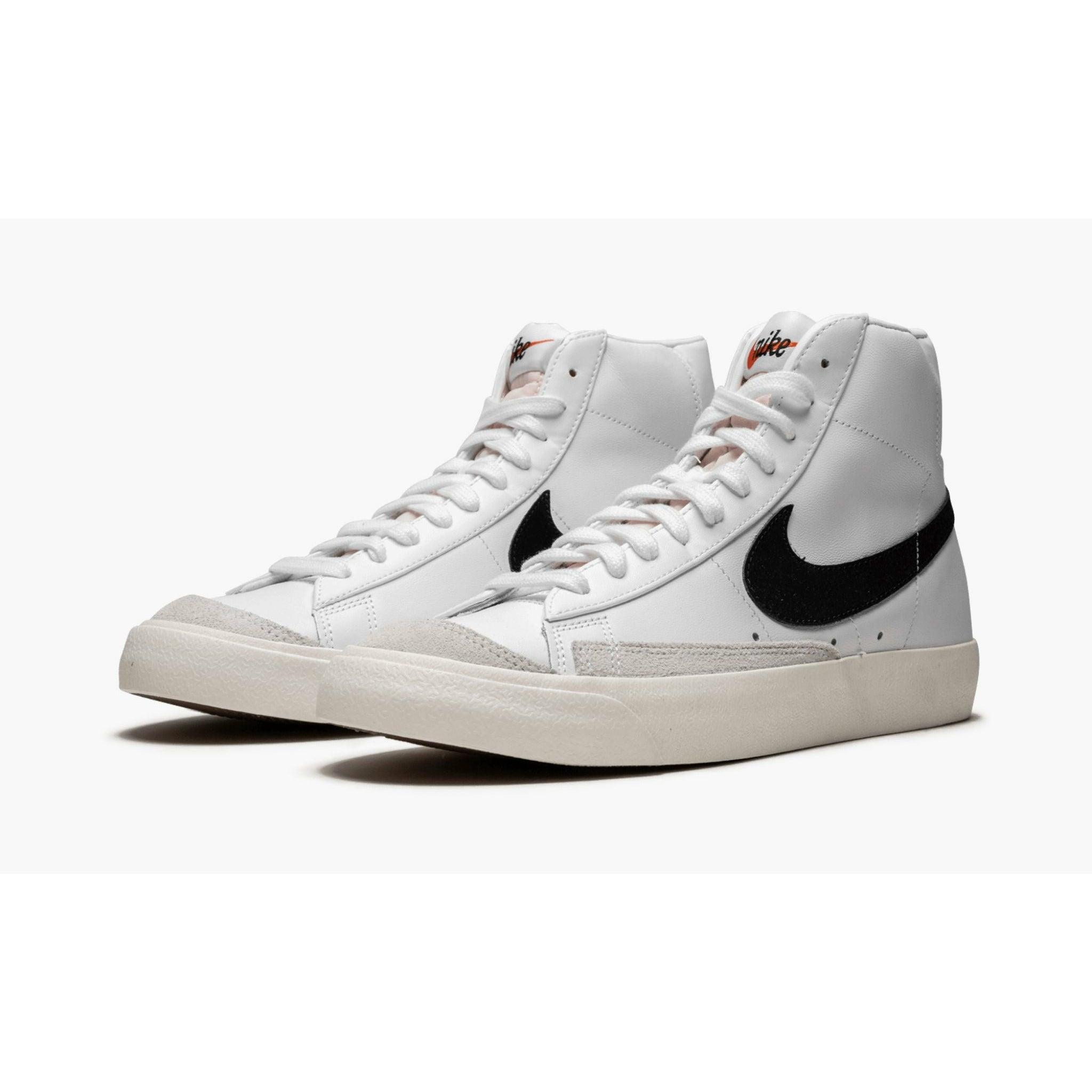 Blazer Mid '77 Vintage White Black