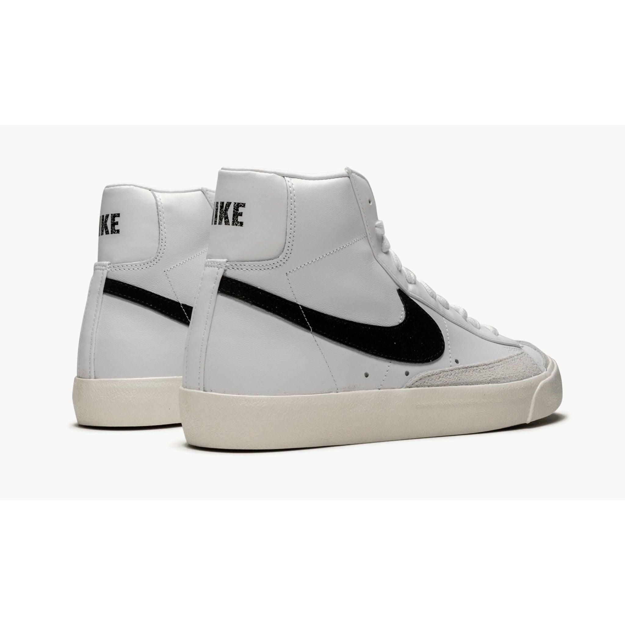 Blazer Mid '77 Vintage White Black