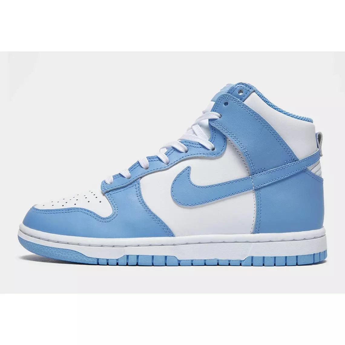 Dunk High University Blue