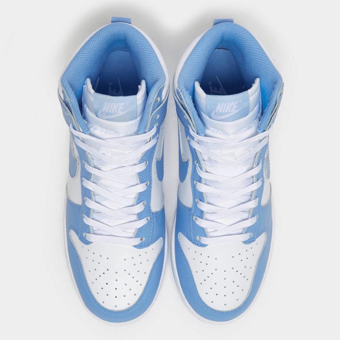 Dunk High University Blue