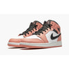 Air Jordan 1 Mid Pink Quartz