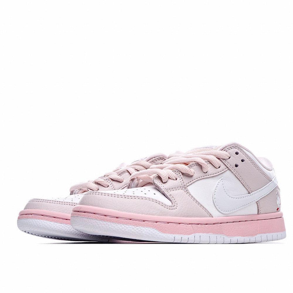 Dunk Low Elite Pink White Pigeon