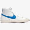 Blazer Mid '77 Goes Pacific Blue - Plumas Kicks
