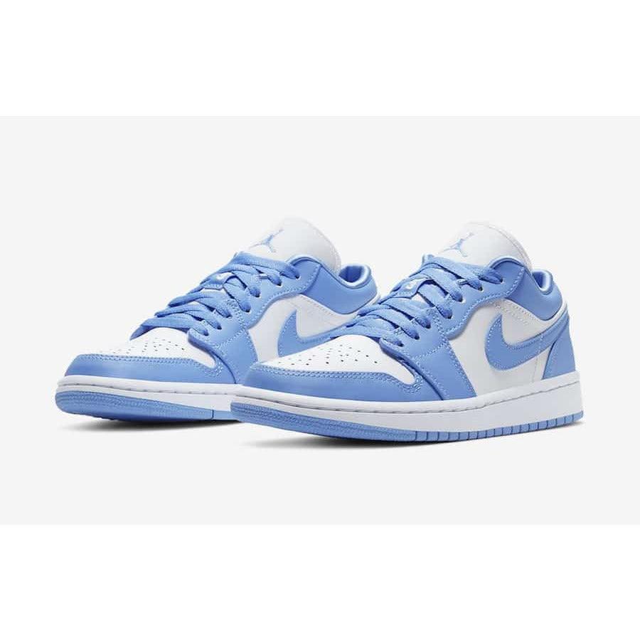 Air Jordan 1 Low " UNC " - Plumas Kicks