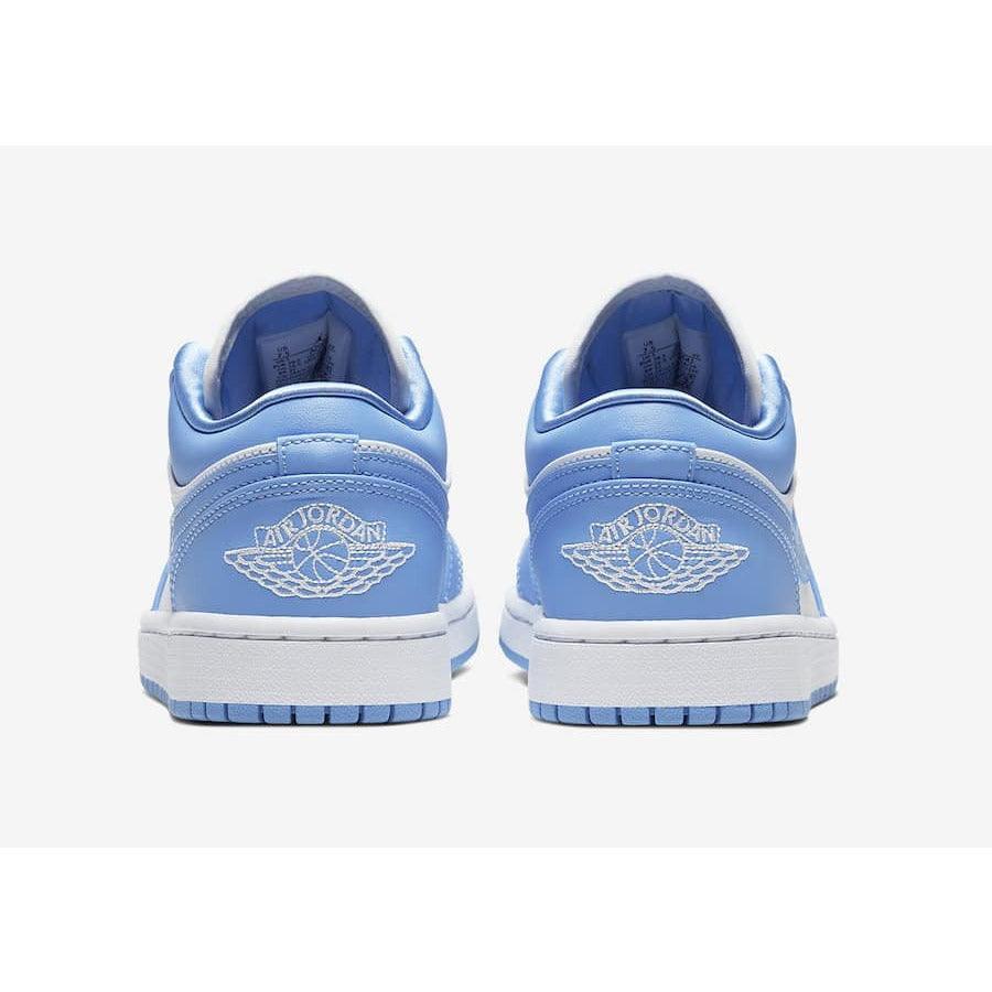 Air Jordan 1 Low " UNC " - Plumas Kicks