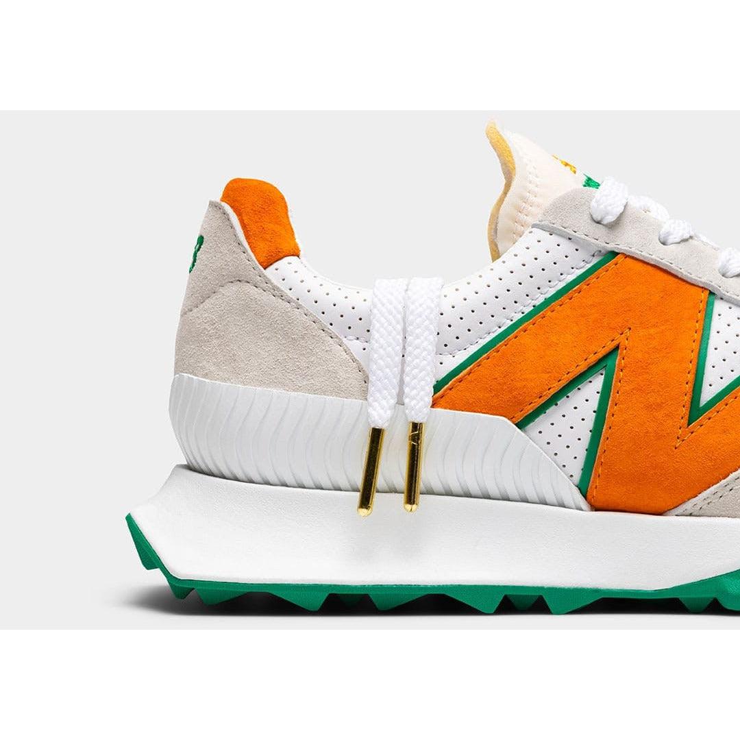 New Balance Casablanca XC-72 Green Orange - Plumas Kicks