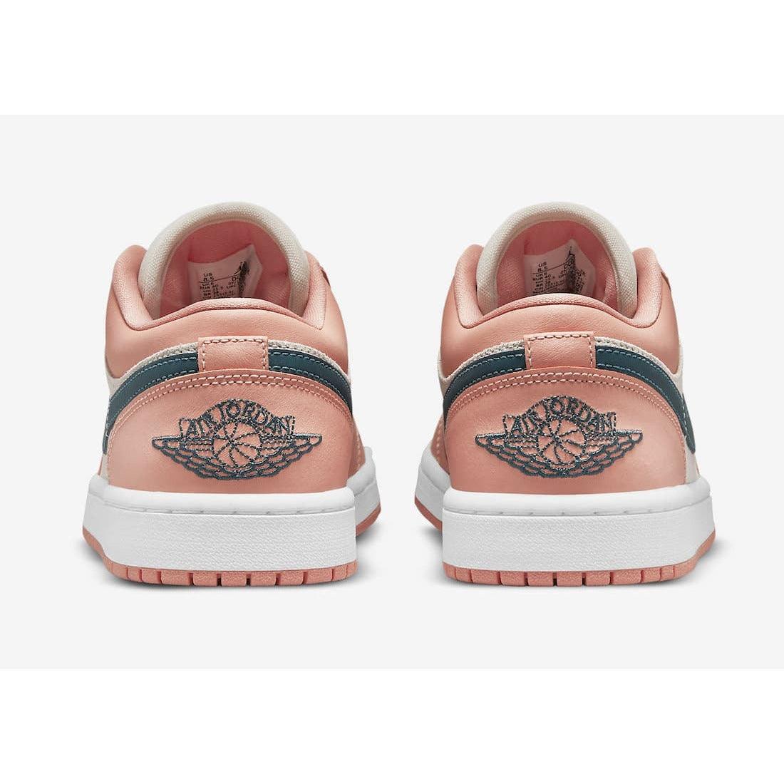 Air Jordan 1 Low " Light Madder Root " - Plumas Kicks