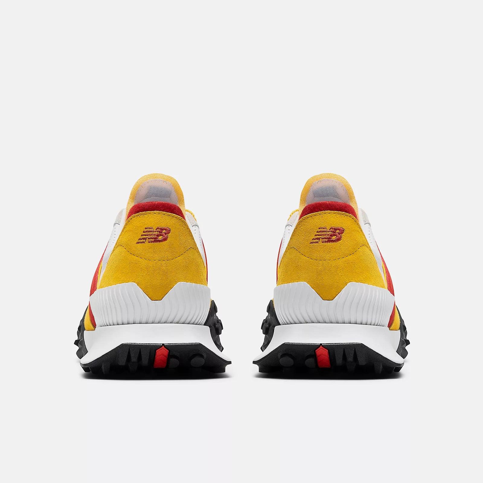 New Balance Casablanca XC-72  Yellow Red - Plumas Kicks