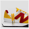 New Balance Casablanca XC-72  Yellow Red - Plumas Kicks