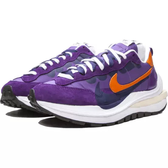 Nike Vaporwaffle Sacai " Dark Iris " - Plumas Kicks