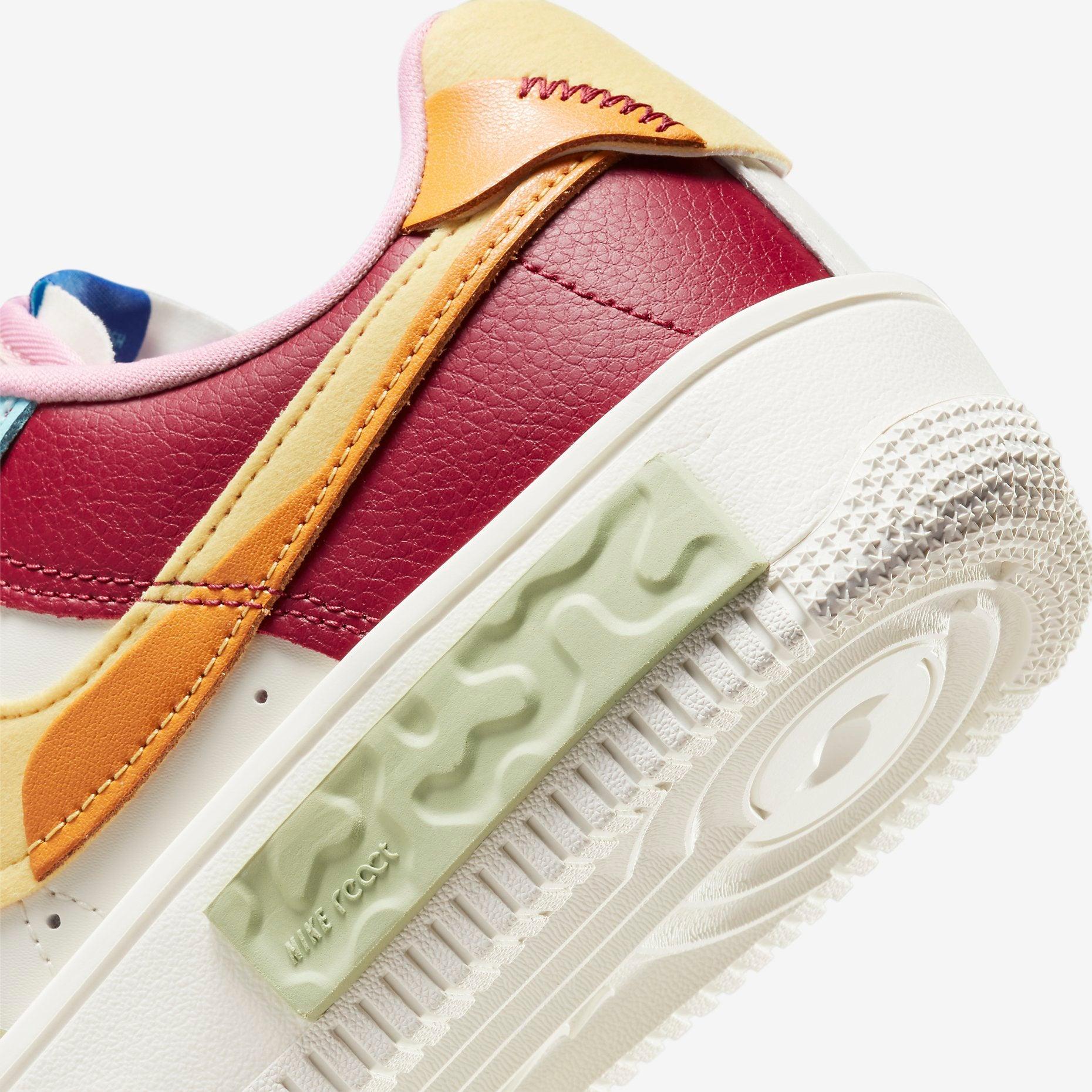 Air Force 1 Fontanka 'Multicolor' - Plumas Kicks