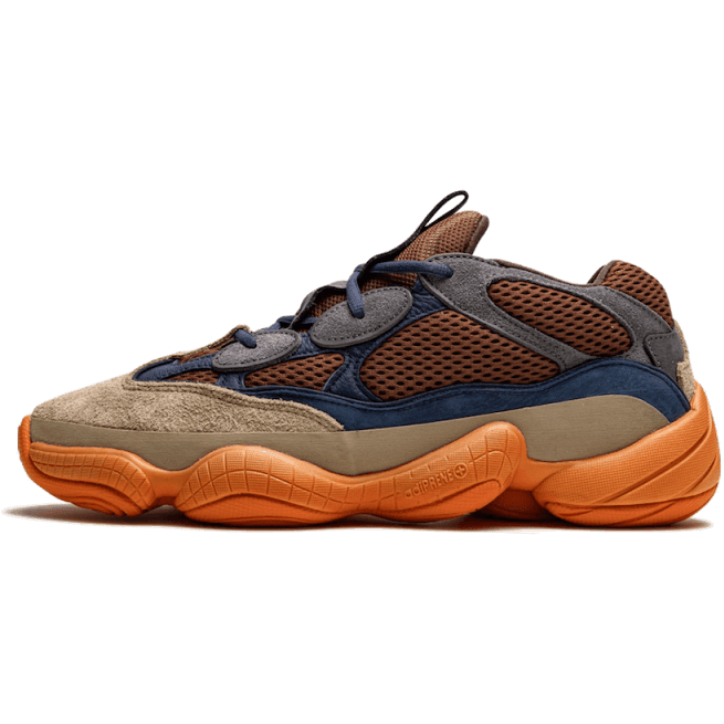 Yeezy 500 Enflame - Plumas Kicks