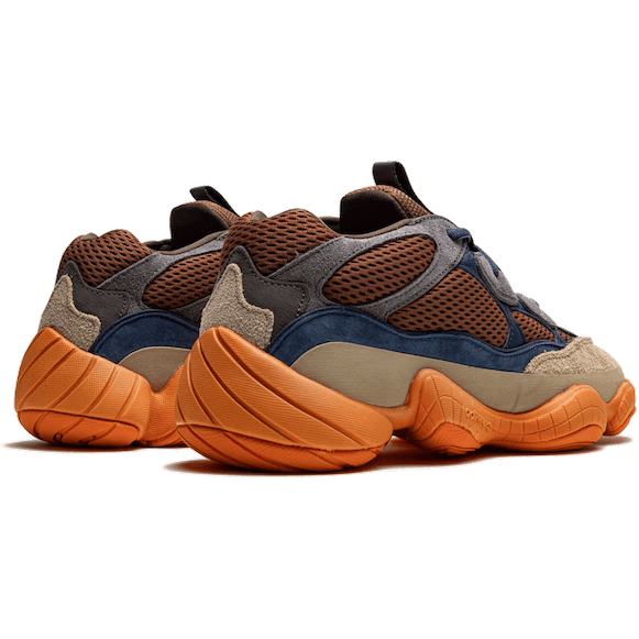 Yeezy 500 Enflame - Plumas Kicks